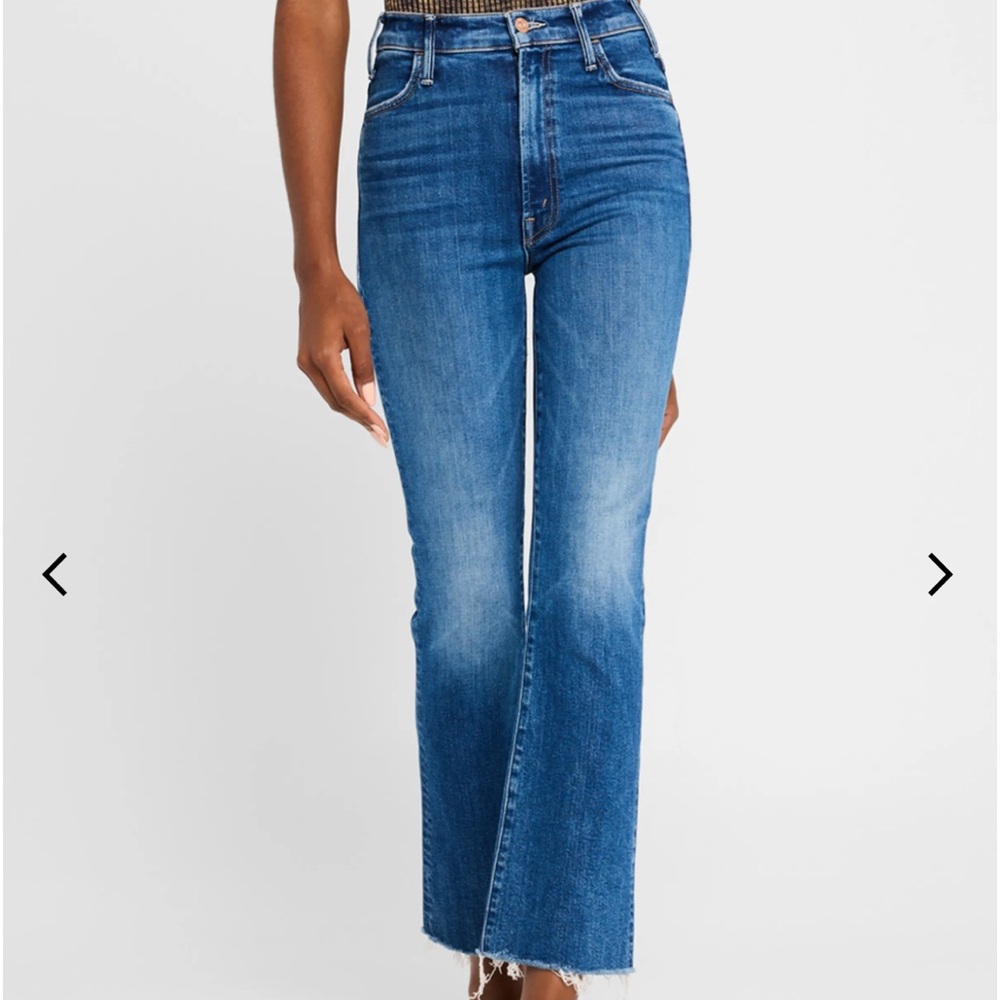 Mother - New! The Hustler Ankle Frey -